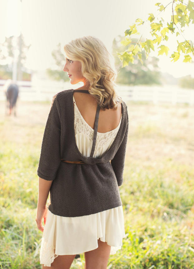This top can be purchase from Single Thread Boutique here!&nbsp;