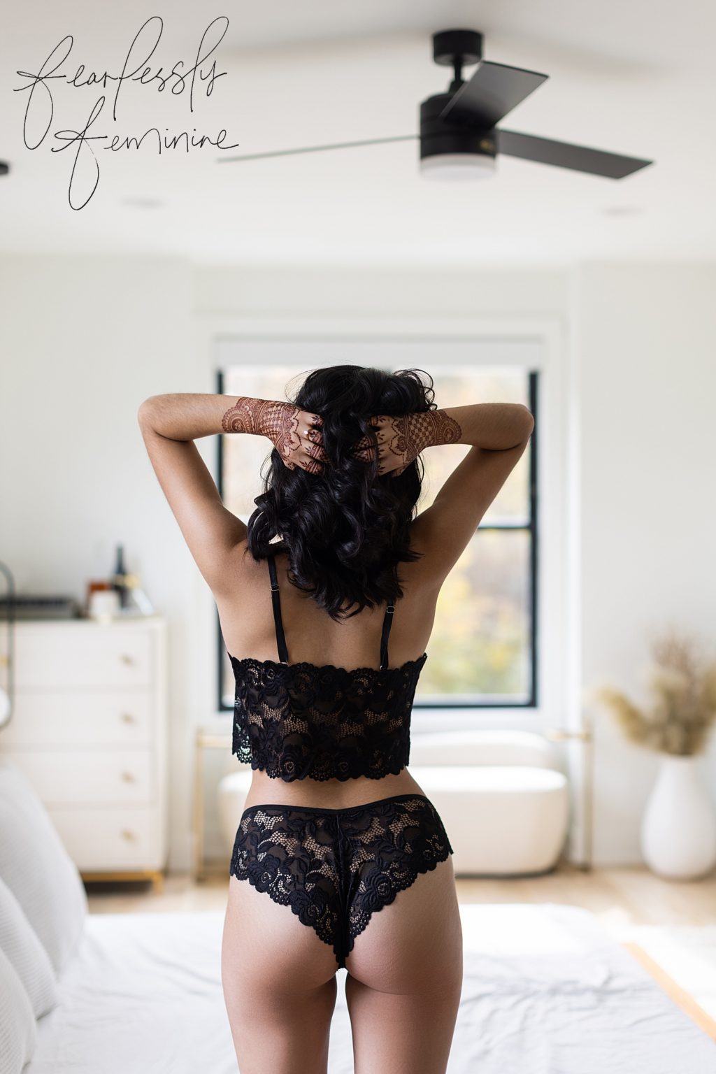 Miss A Durham North Carolina Boudoir Photographer Fearlessly Feminine 7238