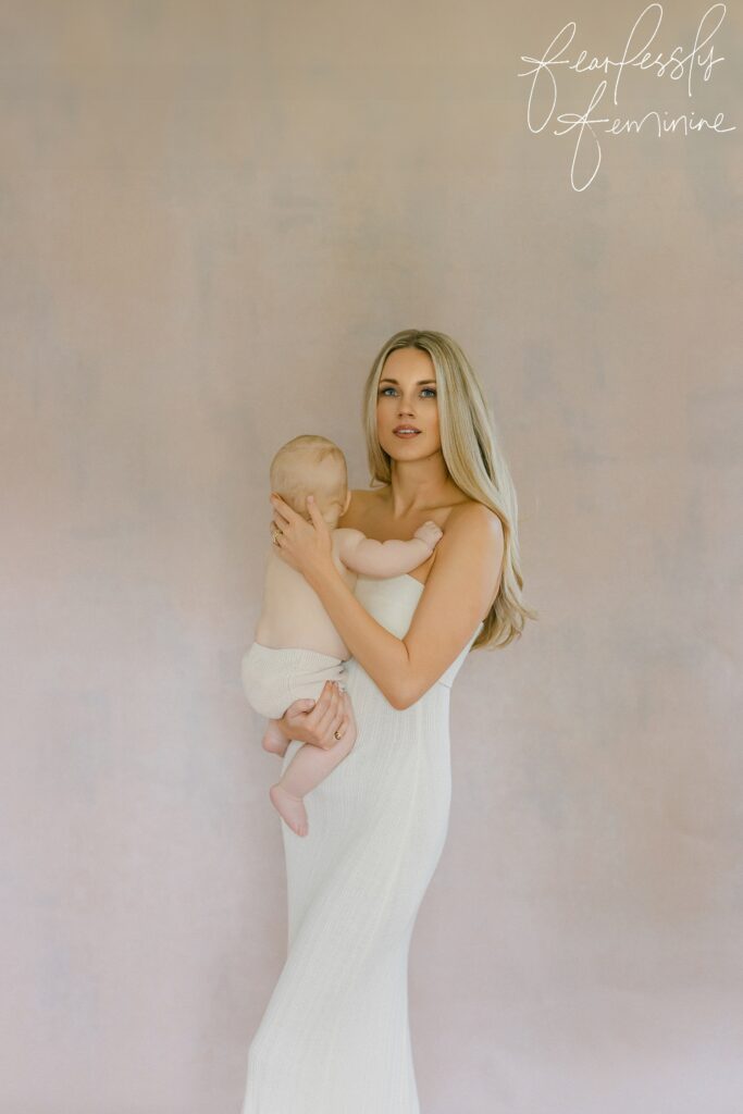 evansville indiana motherhood photos