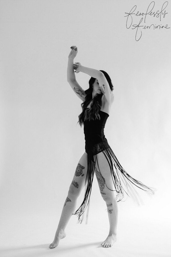 indianapolis, indiana boudoir photographer