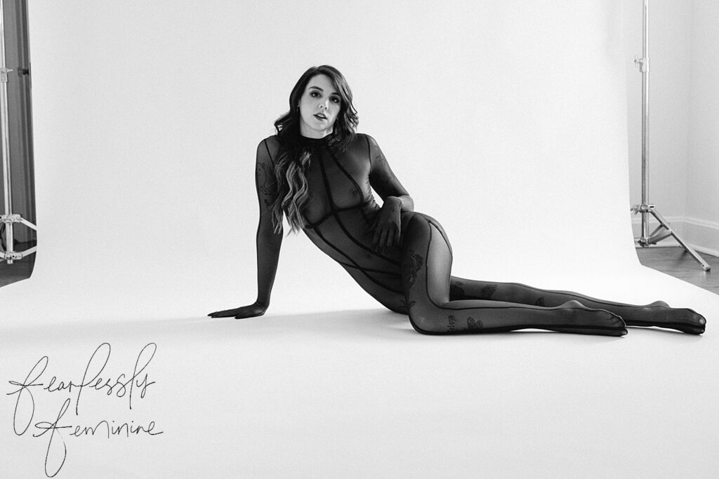 indianapolis, indiana boudoir photographer