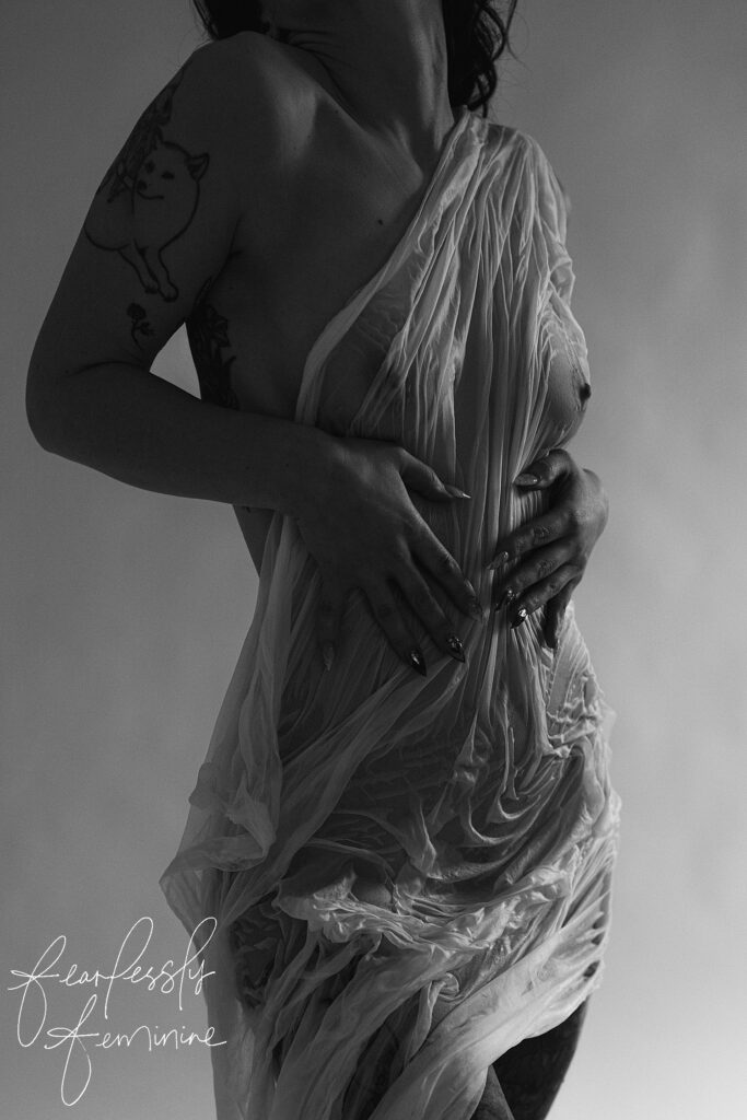 evansville indiana boudoir photographer