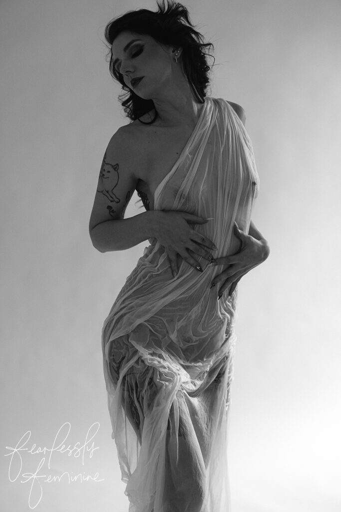 durham nc boudoir photographer