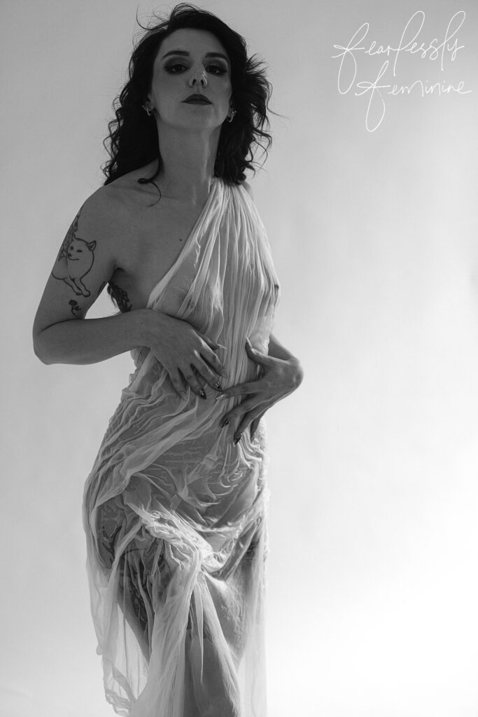 evansville indiana boudoir photographer