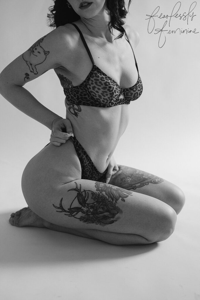 indianapolis, indiana boudoir photographer