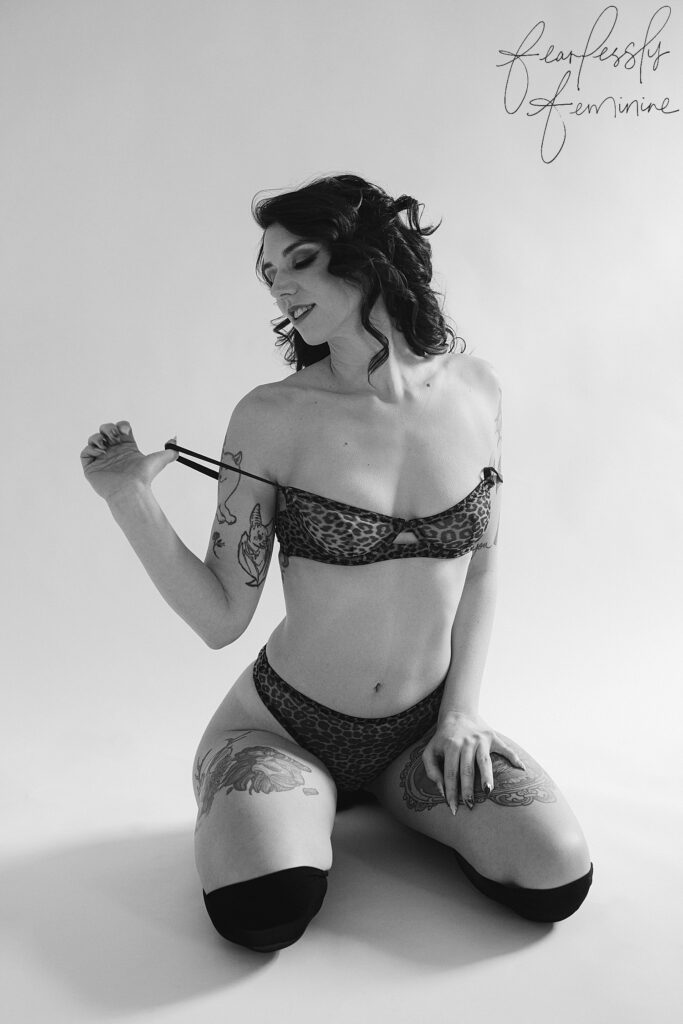 indianapolis, indiana boudoir photographer