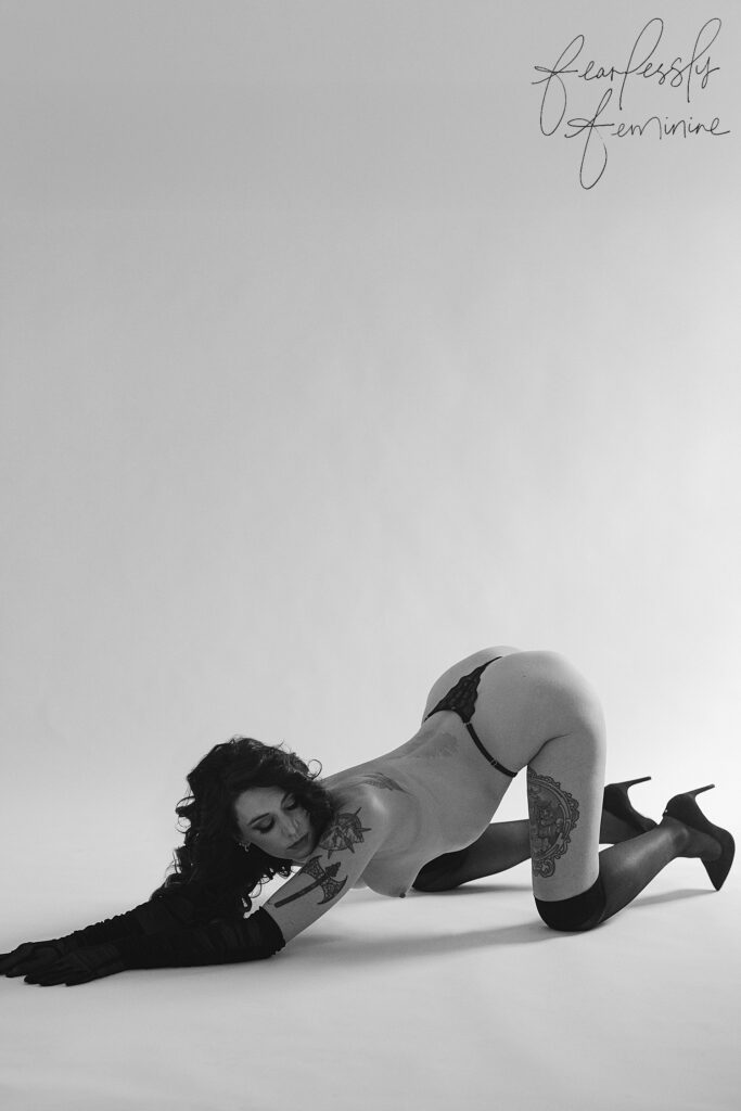 indianapolis, indiana boudoir photographer