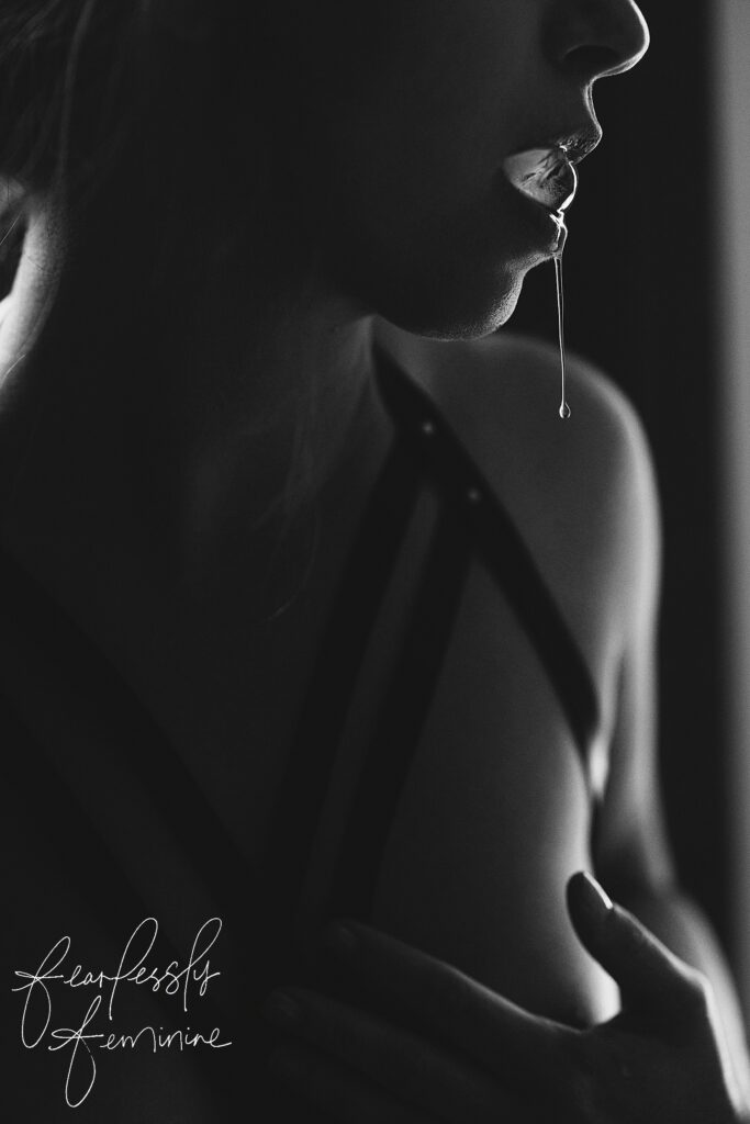 durham north carolina boudoir photographer