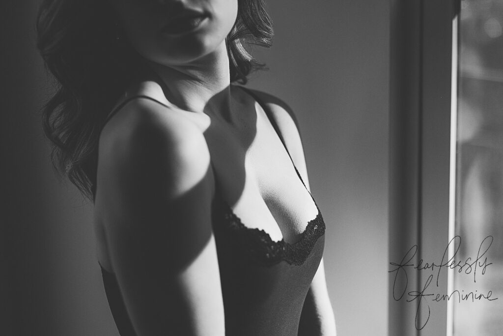 durham north carolina boudoir photography