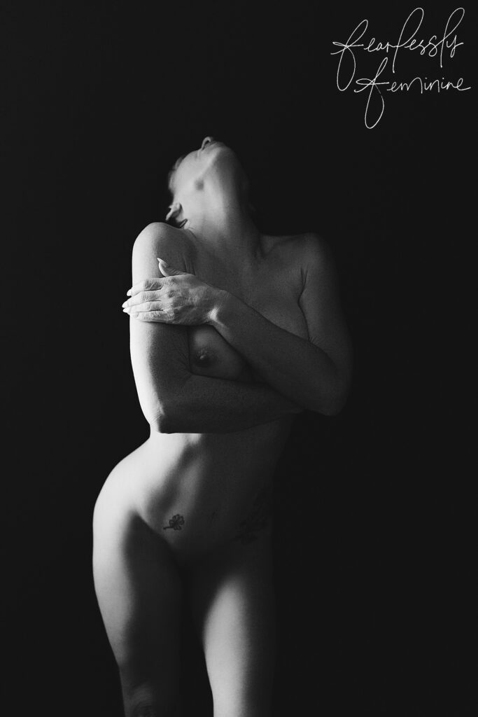 evansville indiana boudoir photography