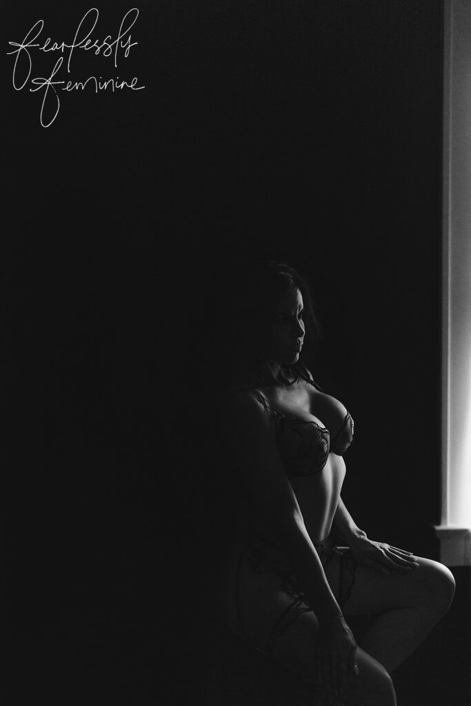 evansville indiana boudoir photography