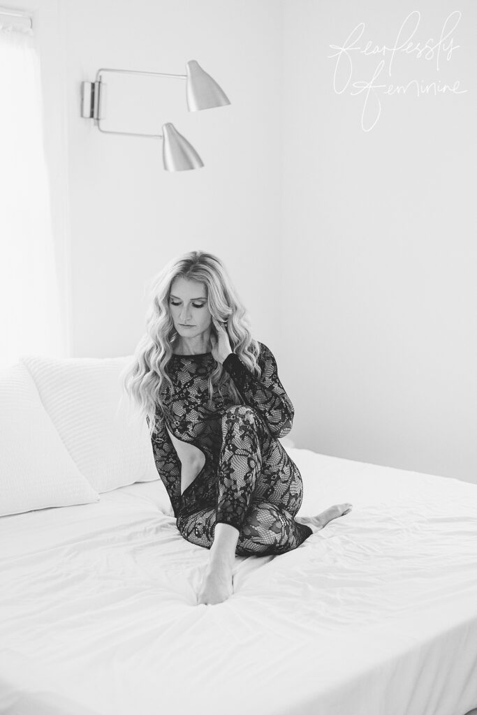 evansville indiana boudoir photographer