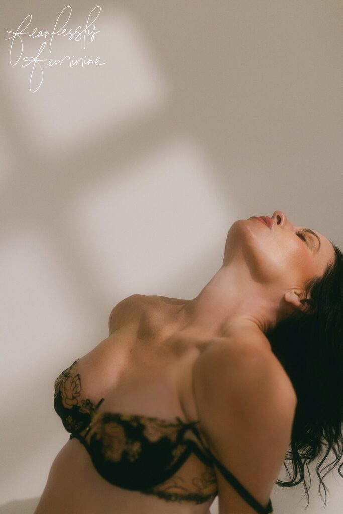 evansville indiana boudoir photography