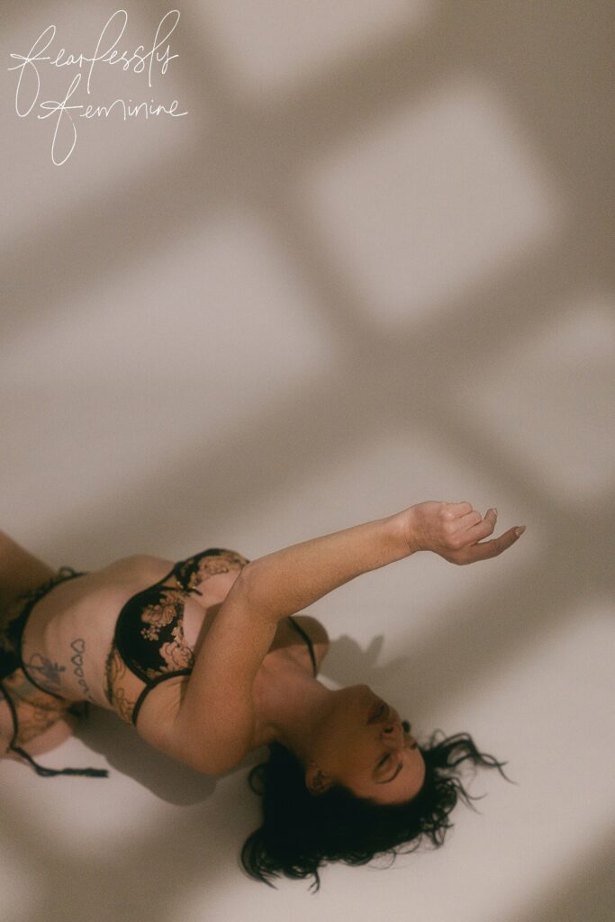 evansville indiana boudoir photography