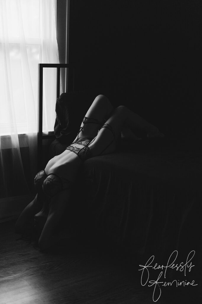 evansville indiana boudoir photography