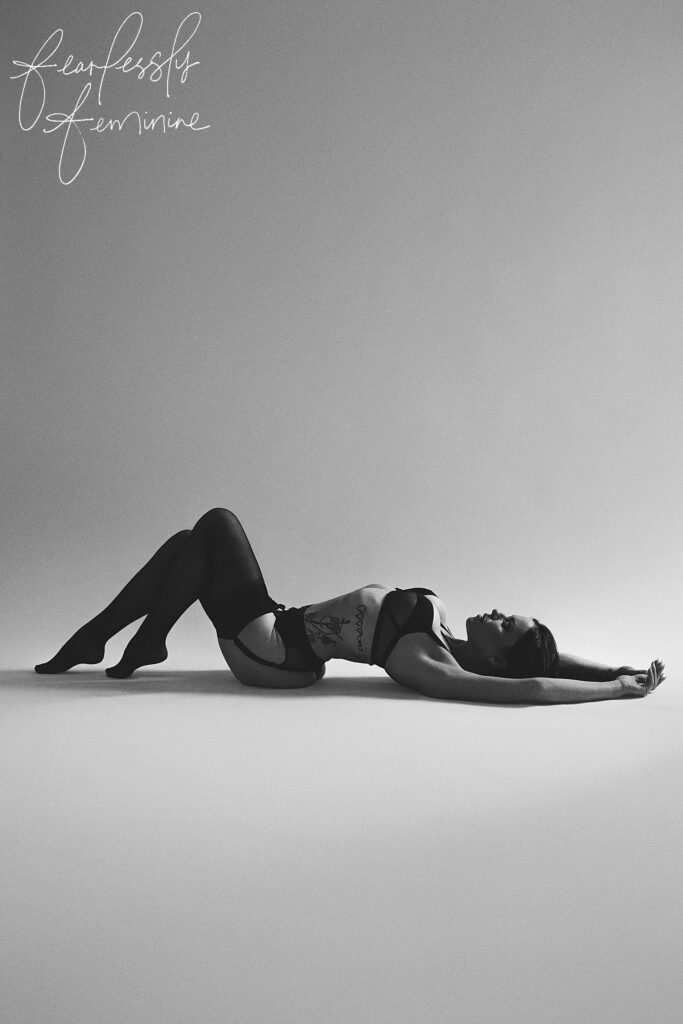 evansville indiana boudoir photography