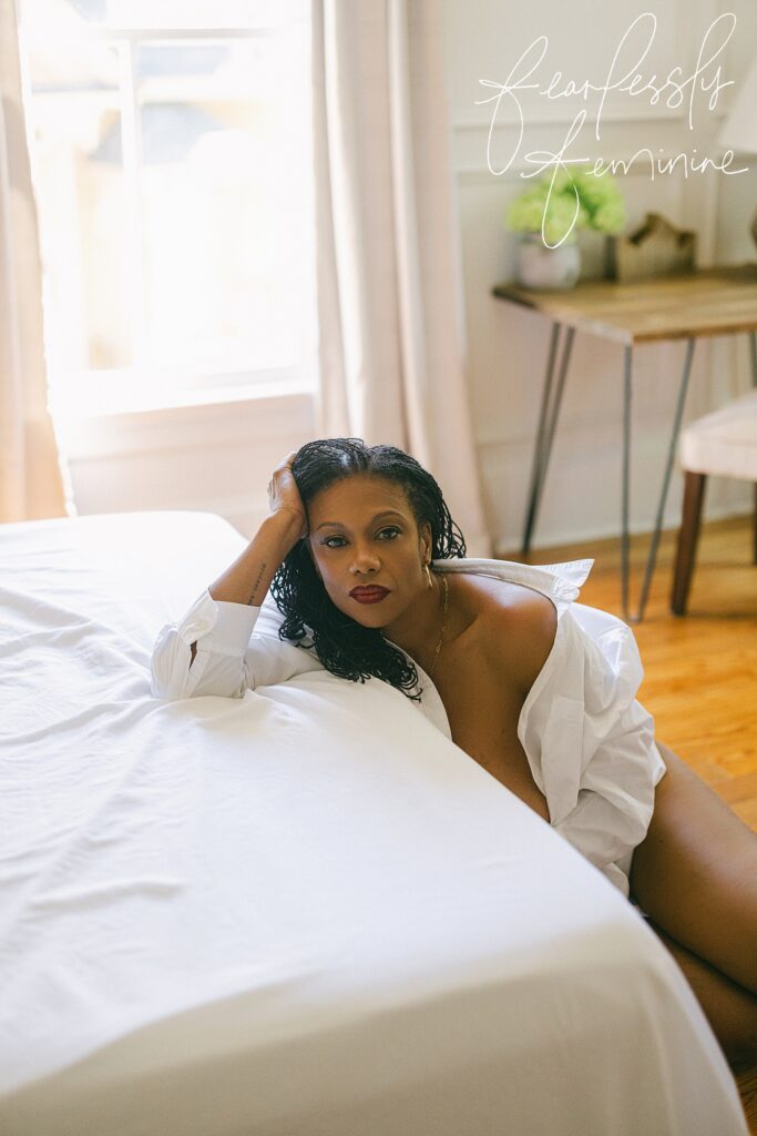 durham nc boudoir photographer