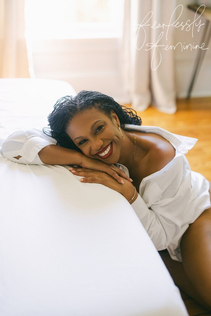 nc boudoir photographer