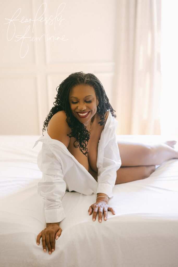 raleigh nc boudoir