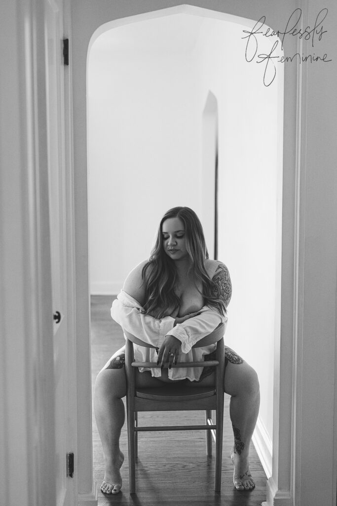 indiana boudoir photographer