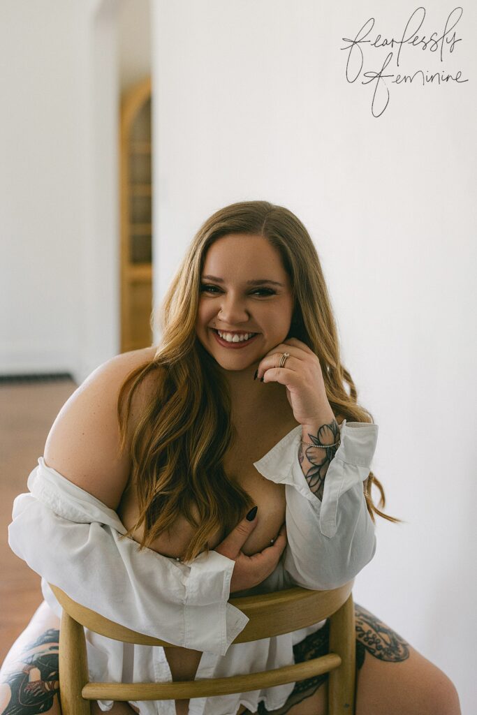 indiana boudoir