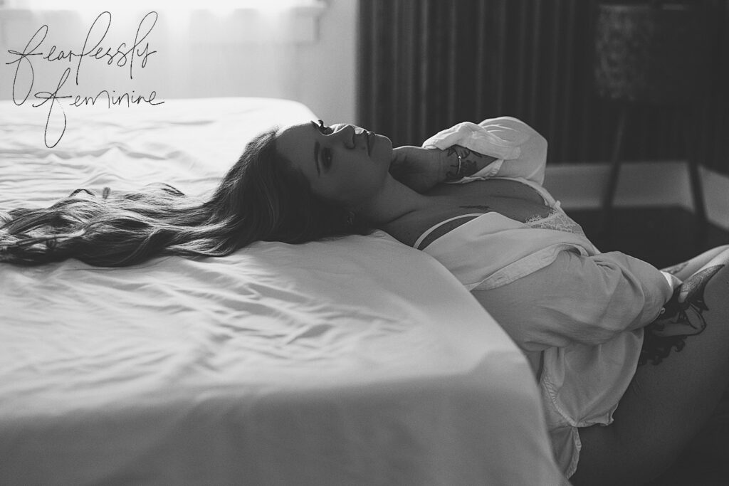 southern indiana boudoir