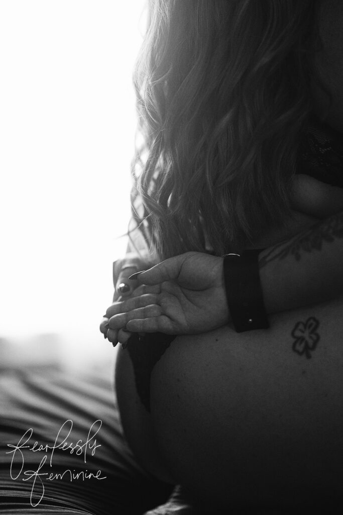 evansville boudoir photographer