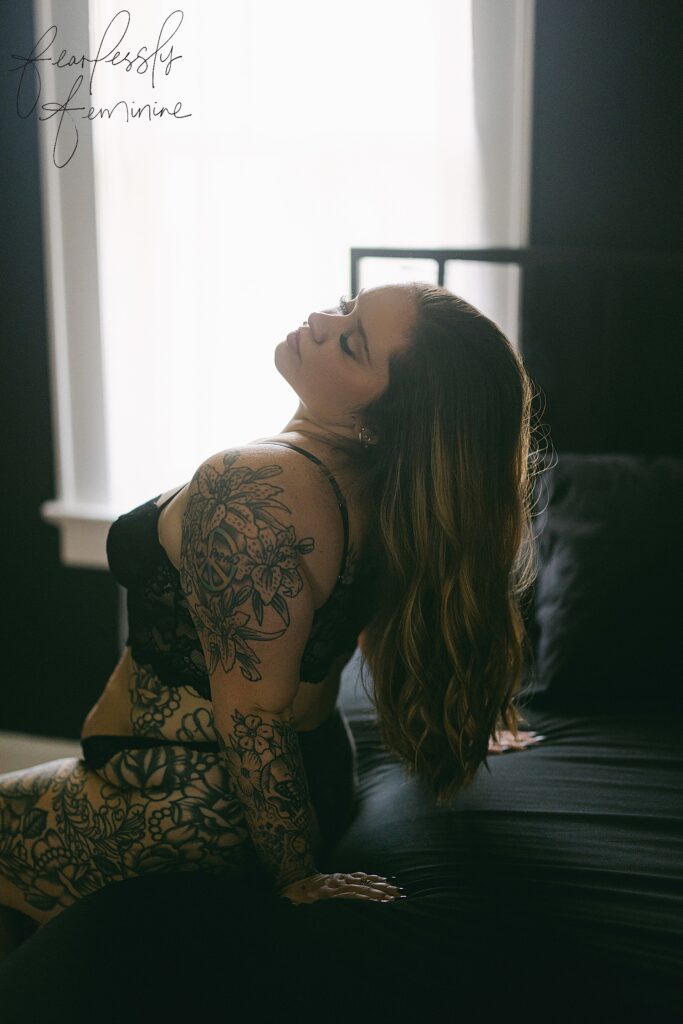 southern indiana boudoir