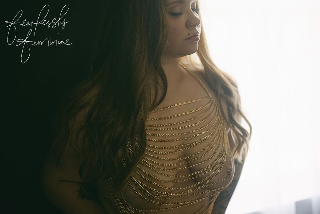 evansville boudoir photographer