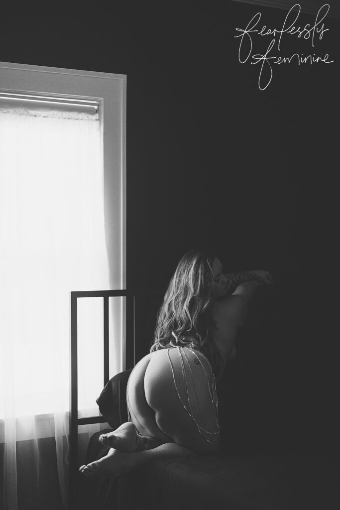 evansville boudoir photographer