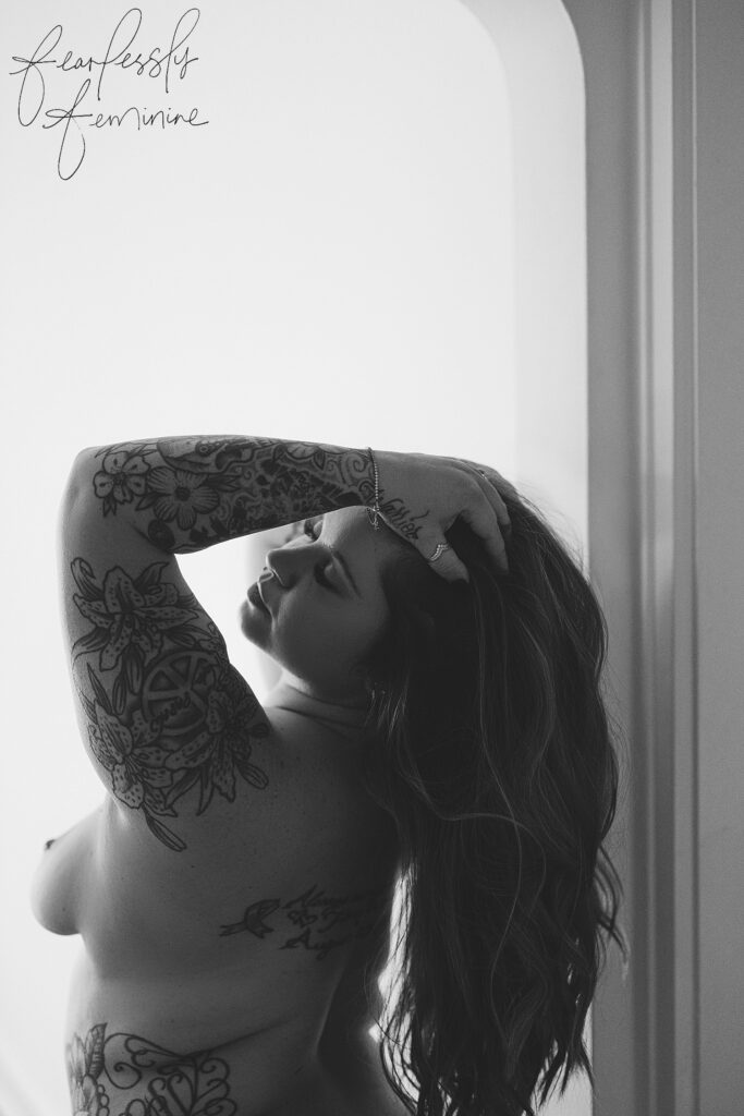 evansville boudoir photographer