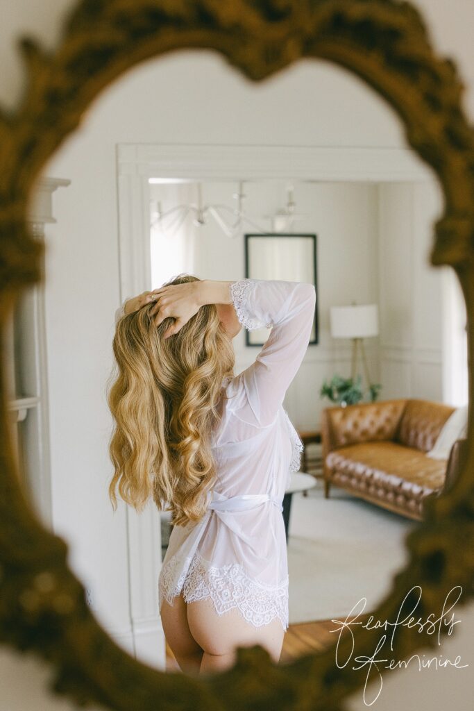north carolina boudoir photography