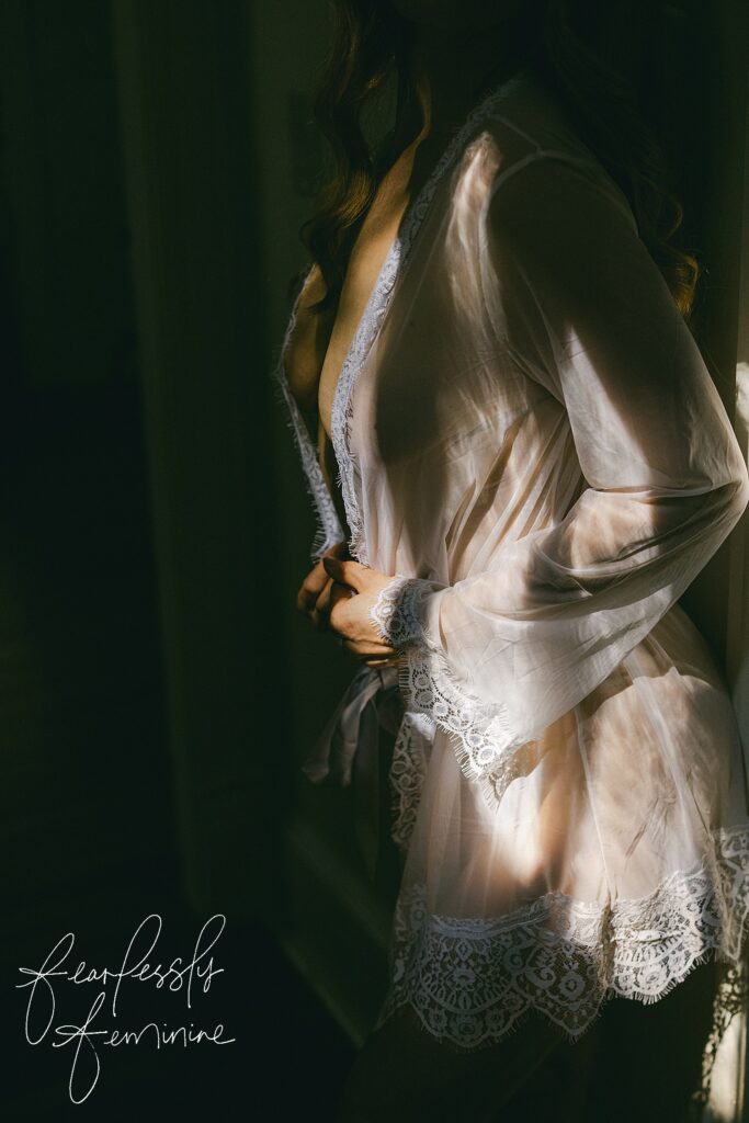 north carolina boudoir