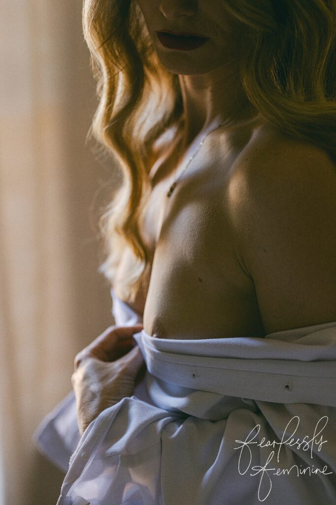 raleigh nc boudoir photographer